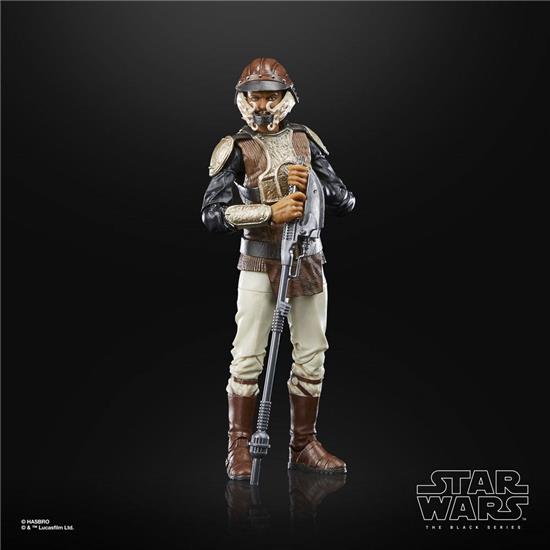 Star Wars: Lando Calrissian 15 cm Black Series Action Figure 