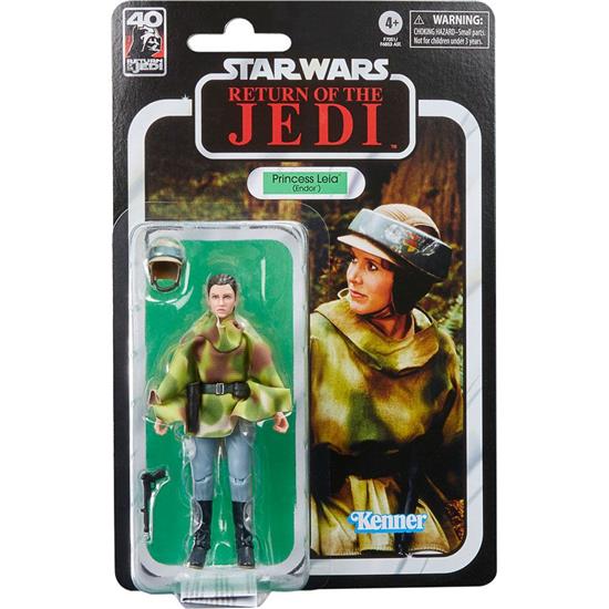 Star Wars: Princess Leia 15 cm Black Series Action Figure