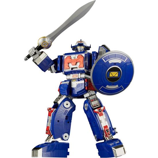 Power Rangers: In Space Astro Megazord 37 cm Collection Zord Ascension Project Action Figure 