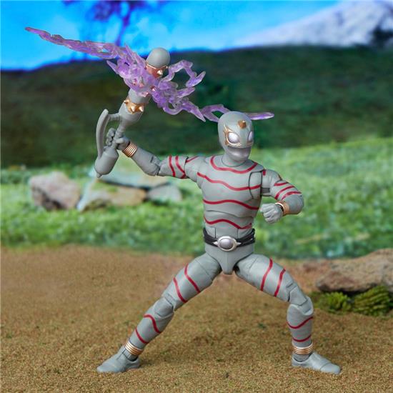 Power Rangers: Wild Force Putrid 15 cm Lightning Collection Action Figure 