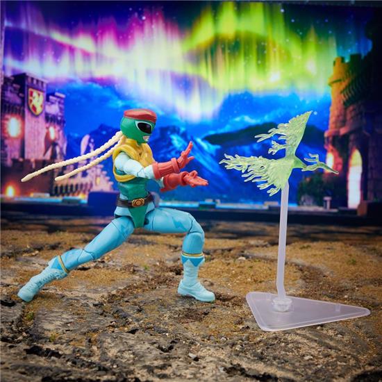 Power Rangers: Morphed Cammy Stinging Crane Range 15 cm Lightning Collection Action Figure 