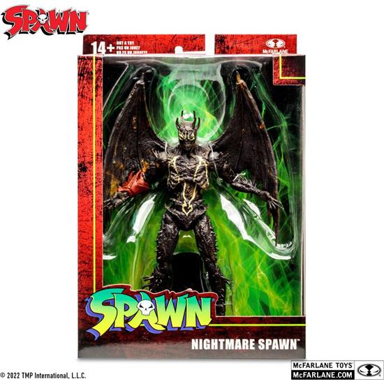 Spawn: Nightmare Spawn Action Figure 18 cm