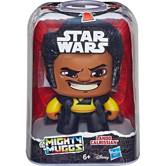 Star Wars: Star Wars Mighty Muggs Figures 9 cm 2018 Wave 3 4-pack