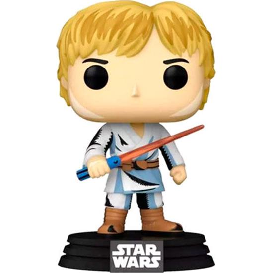 Star Wars: Luke Skywalker Exclusive POP! TV Vinyl Figur (#453)