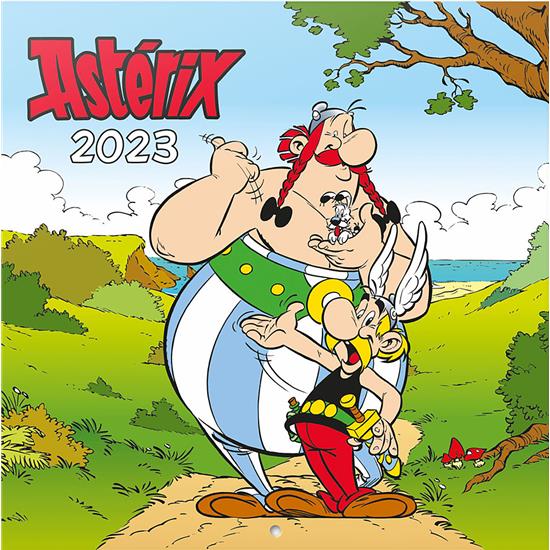 Asterix og Obelix: Asterix og Obelix Kalender 2023