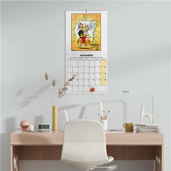 Asterix og Obelix: Asterix og Obelix Kalender 2023