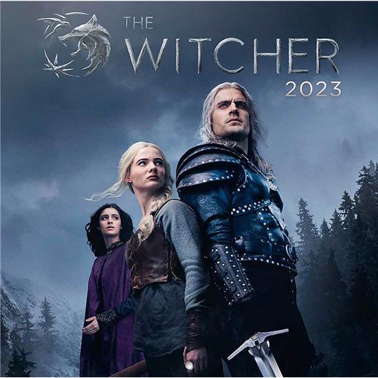 Witcher: The Witcher Kalender 2023