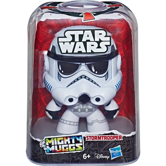 Star Wars: Star Wars Mighty Muggs Figures 9 cm 2018 Wave 3 4-pack