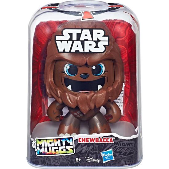 Star Wars: Star Wars Mighty Muggs Figures 9 cm 2018 Wave 4 5-pack