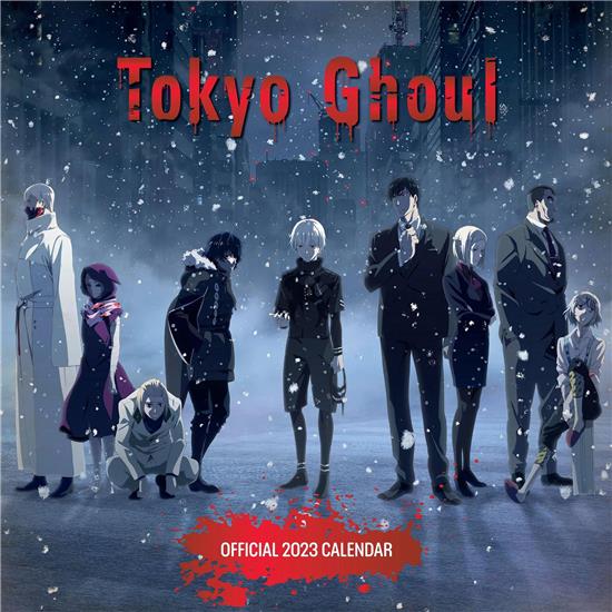 Tokyo Ghoul: Tokyo Ghoul Kalender 2023