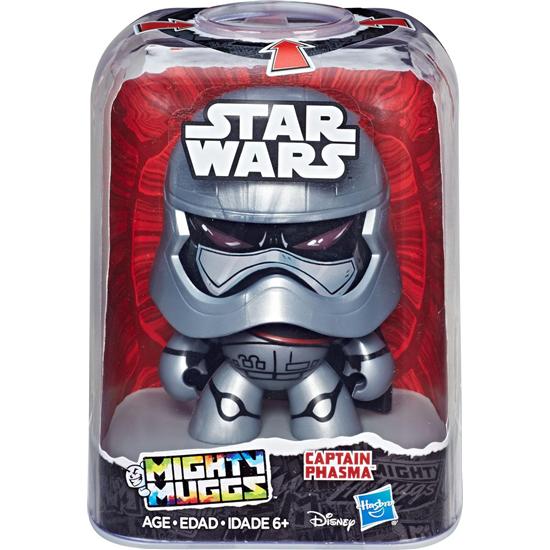 Star Wars: Star Wars Mighty Muggs Figures 9 cm 2018 Wave 4 5-pack