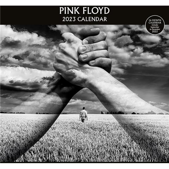 Pink Floyd: Pink Floyd Kalender 2023