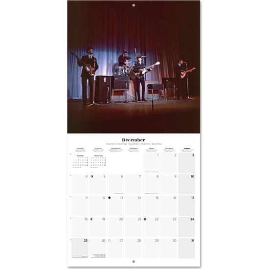 Beatles: The Beatles Kalender 2023