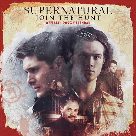 Supernatural: Supernatural Kalender 2023