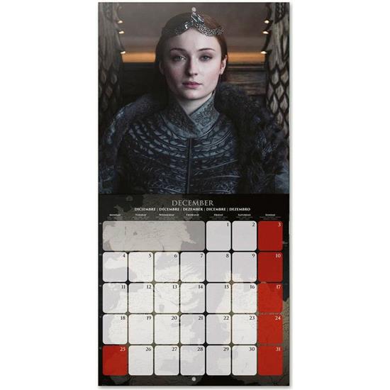Game Of Thrones: Game of Thrones Kalender 2023