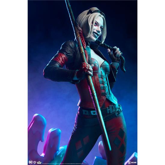 Suicide Squad: Harley Quinn Premium Format Figure 53 cm