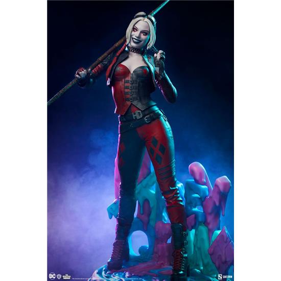 Suicide Squad: Harley Quinn Premium Format Figure 53 cm