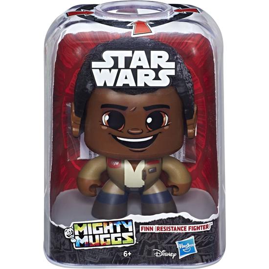 Star Wars: Star Wars Mighty Muggs Figures 9 cm 2018 Wave 2 5-pack