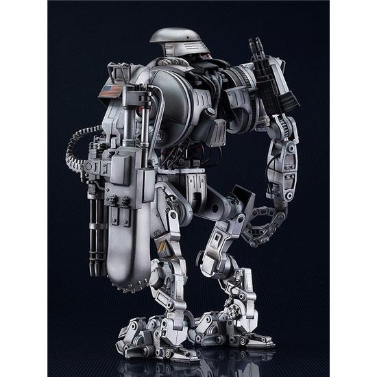 Robocop: RoboCop 2 (Cain) 22 cm Moderoid Plastic Model Kit 