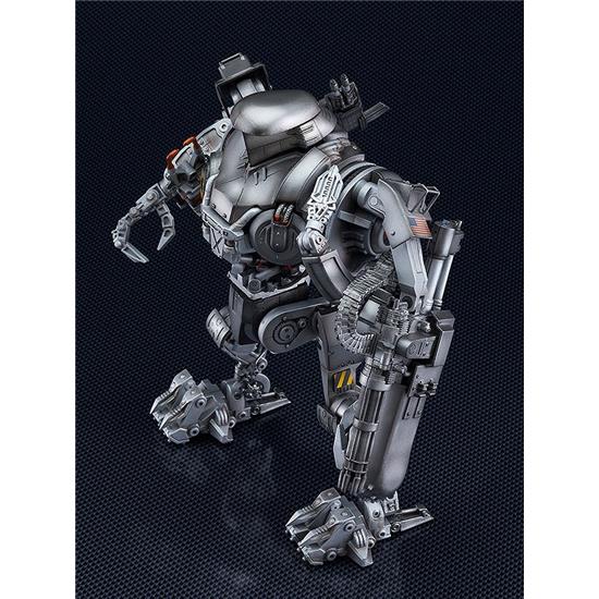 Robocop: RoboCop 2 (Cain) 22 cm Moderoid Plastic Model Kit 