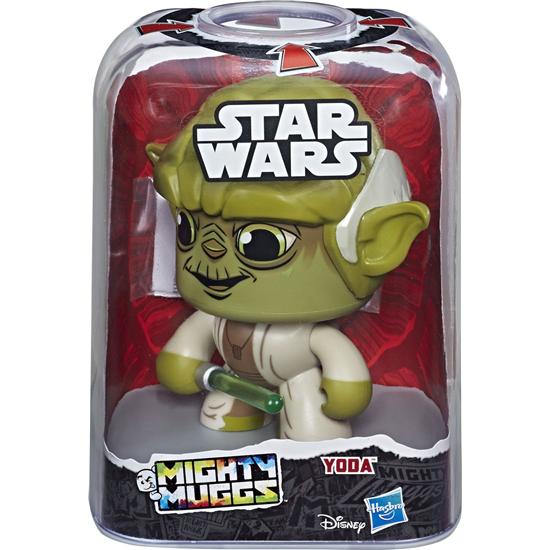Star Wars: Star Wars Mighty Muggs Figures 9 cm 2018 Wave 2 5-pack