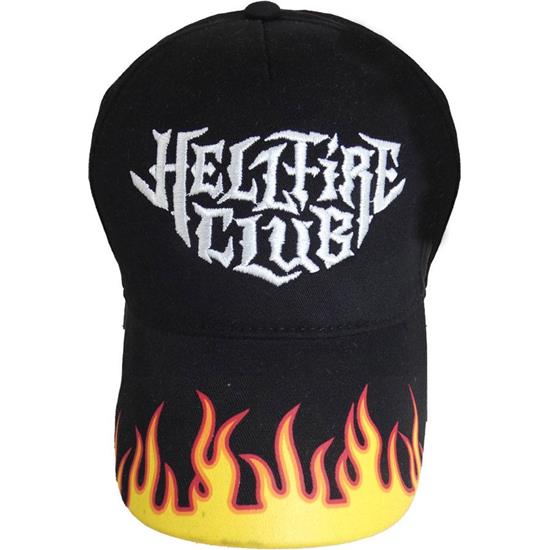 Stranger Things: Hellfire Club Curved Bill Cap 