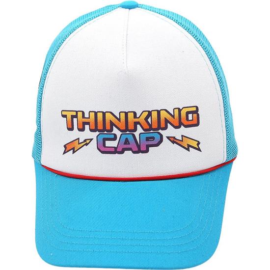 Stranger Things: Thinking Cap Curved Bill Cap 