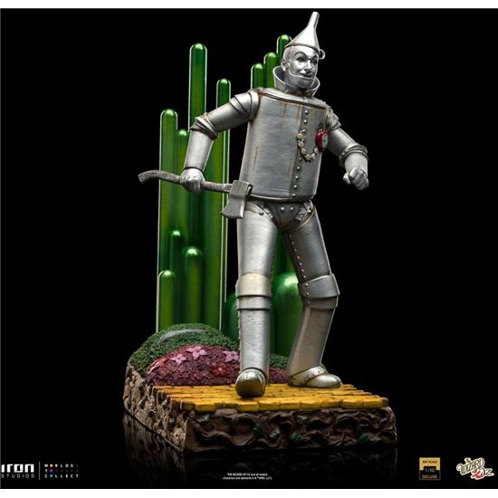 Wizard of Oz: Tin Man Deluxe Art Scale Statue 1/10 23 cm