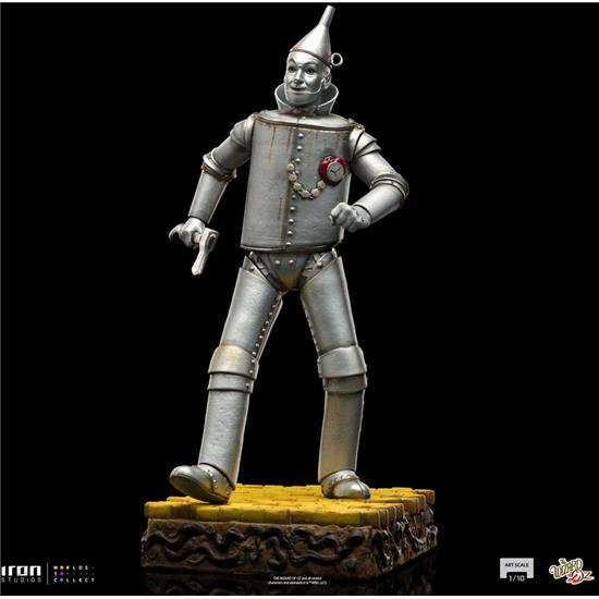 Wizard of Oz: Tin Man Art Scale Statue 1/10 23 cm