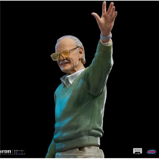Marvel: Stan Lee Legendary Years Art Scale Statue 1/10 21 cm