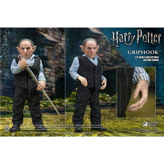 Harry Potter: Griphook (Banker) My Favourite Movie Action Figure 1/6 20 cm