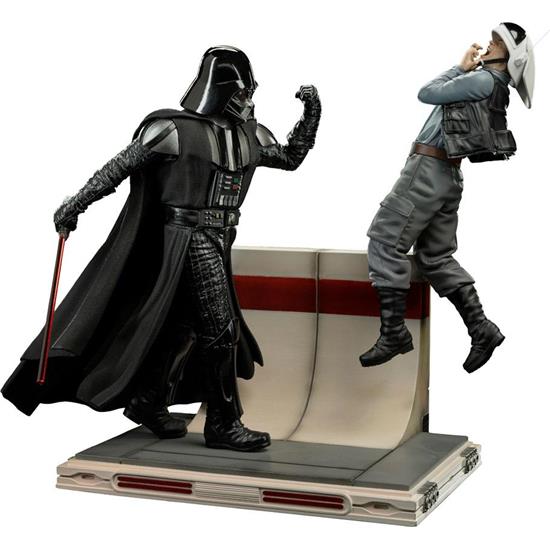 Star Wars: Darth Vader Deluxe BDS Art Scale Statue 1/10 24 cm