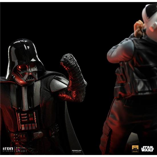 Star Wars: Darth Vader Deluxe BDS Art Scale Statue 1/10 24 cm