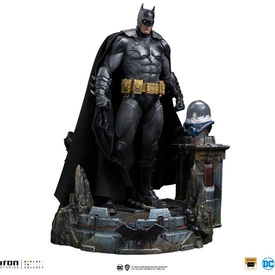 Batman: Batman Unleashed Deluxe Art Scale Statue 1/10 24 cm