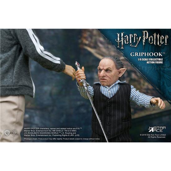 Harry Potter: Griphook (Banker) My Favourite Movie Action Figure 1/6 20 cm