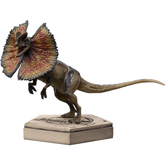 Jurassic Park & World: Dilophosaurus Icons Statue 9 cm