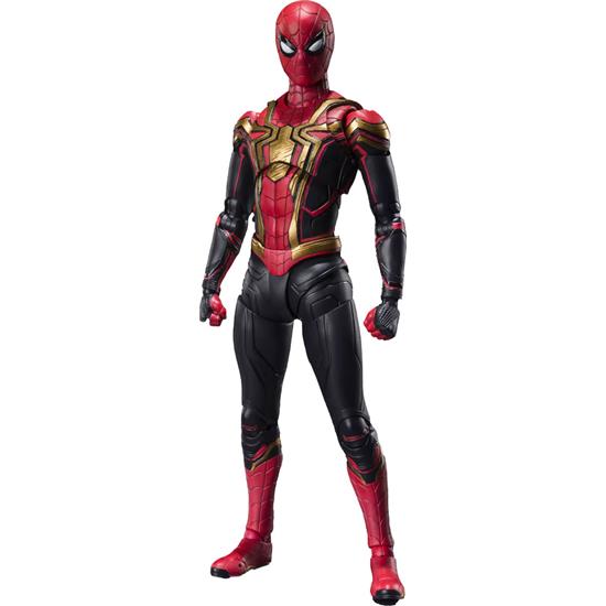 Spider-Man: Spider-Man (Integrated Suit) Final Battle Edition S.H. Figuarts Action Figure 15 cm