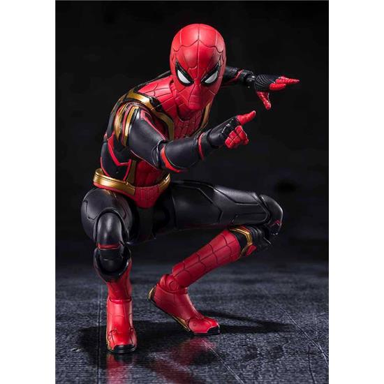 Spider-Man: Spider-Man (Integrated Suit) Final Battle Edition S.H. Figuarts Action Figure 15 cm