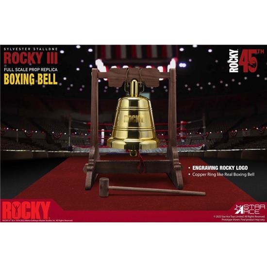 Rocky: Boxing Bell 43 cm Replica 1/1 