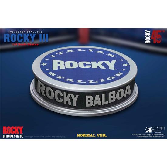 Rocky: Rocky Balboa 46 cm Statue 1/4 