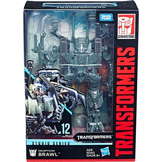 Transformers: Transformers Studio Series Voyager Class Action Figures 2018 Wave 2 Assortment 2-pack