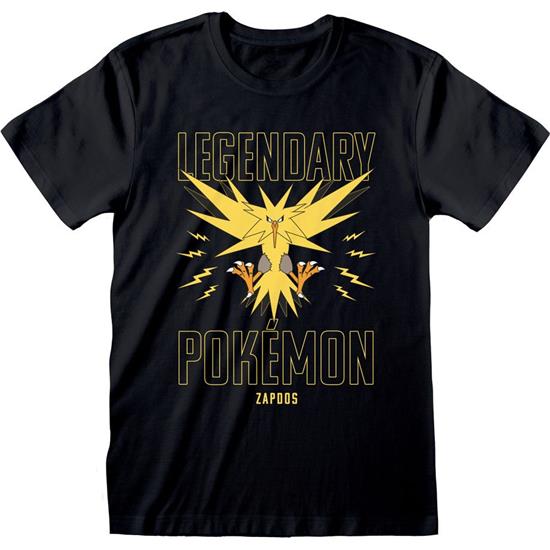 Pokémon: Legendary Zapdos T-Shirt 