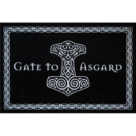 Marvel: Gate to Asgard Dørmåtte