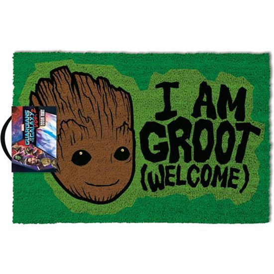 Guardians of the Galaxy: I AM GROOT Dørmåtte