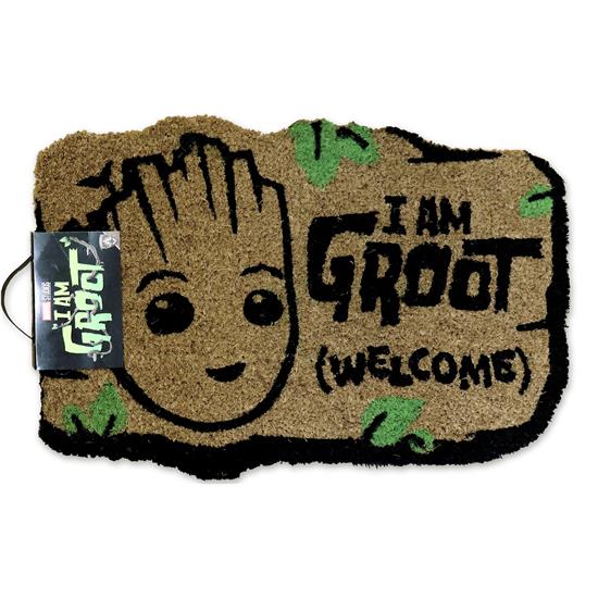 Guardians of the Galaxy: I AM GROOT Træ Dørmåtte