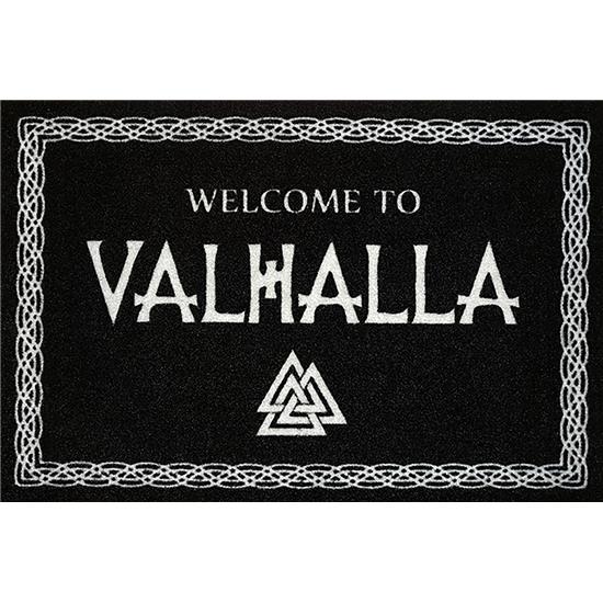 Diverse: Welcome to Valhalla Dørmåtte