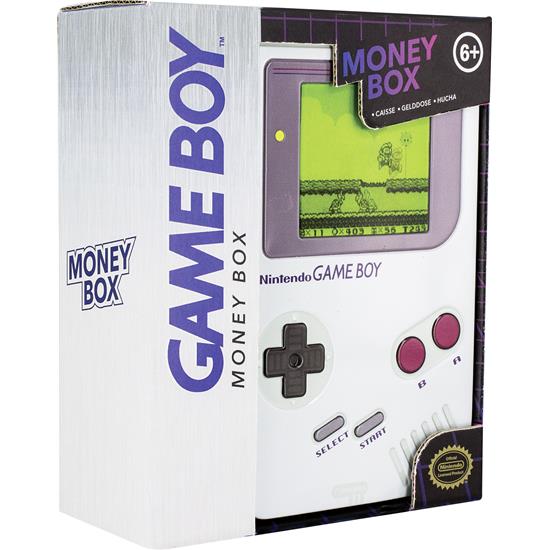 Nintendo: Game Boy Sparegris 