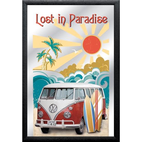 VW: Camper Van T1 - Lost in Paradice