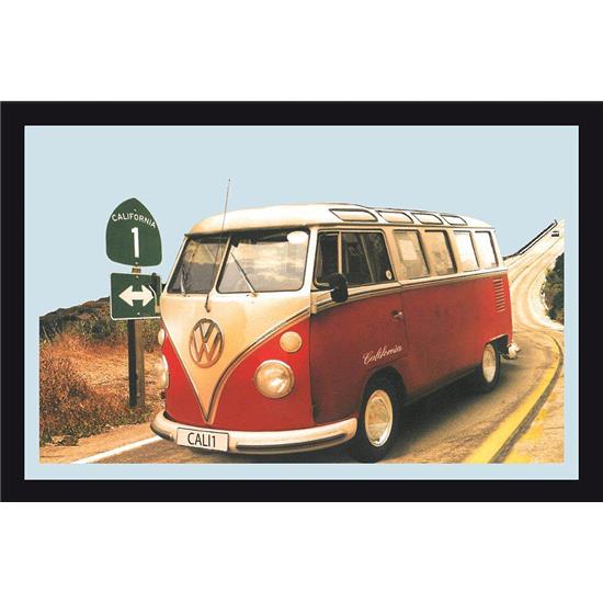 VW: Camper Highway Spejl