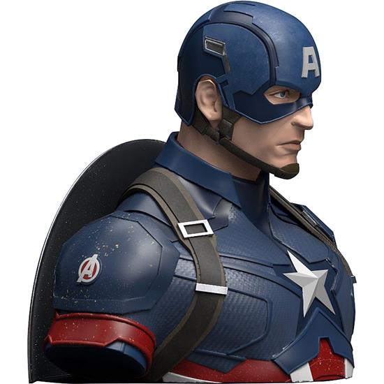 Captain America: Captain Americe (Endgame) Sparegris